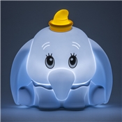 DUMBO SQUISHYGLO LAMPE EN SILICONE AVEC BATTERIE RECHARGEABLE