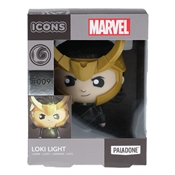 MARVEL LOKI ICON LIGHT