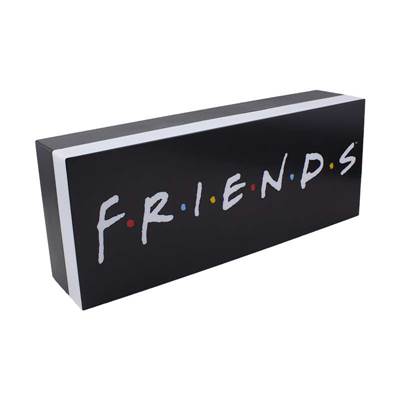 FRIENDS LOGO LIGHT