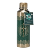 ZELDA TEARS OF THE KINGDOM METALBOUTEILLE ACIER ISOTHERME