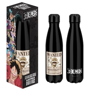 ONE PIECE BOUTEILLE ACIER ISOTHERME 500 ML WANTED