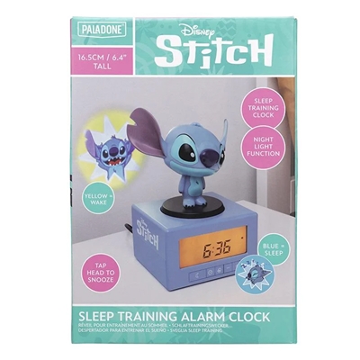 STITCH ICON LIGHT REVEIL