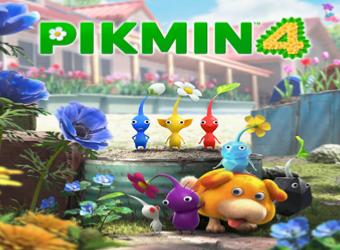 Pikmin 4 Nintendo SWITCH