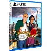 BROKEN SWORD SHADOW OF THE TEMPLARS REFORGED - PS5