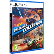 HOT WHEELS UNLEASHED COLLECTION - PS5