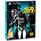 NEON BLOOD EDITION LIMITEE - PS5