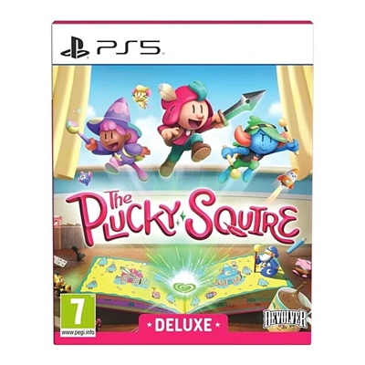 THE PLUCKY SQUIRE DELUXE - PS5