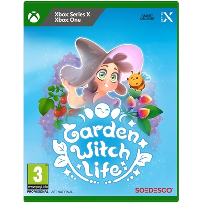 GARDEN WITCH LIFE - XX