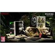 METAL GEAR SOLID DELTA SNAKE EATER DELUXE - XX