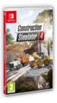 CONSTRUCTION SIMULATOR 4 - SWITCH