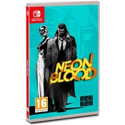 NEON BLOOD EDITION LIMITEE - SWITCH