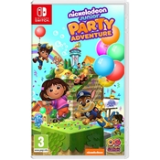 NICKELODEON JUNIOR PARTY ADVENTURE - SWITCH