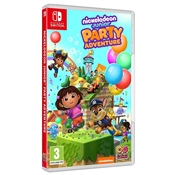 NICKELODEON JUNIOR PARTY ADVENTURE - SWITCH