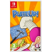 PLATE UP (STANDARD) - SWITCH