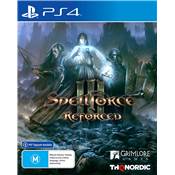 SPELLFORCE 3 REFORCED - PS4