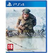 WWI TANNENBERG EASTERN FRONT - PS4