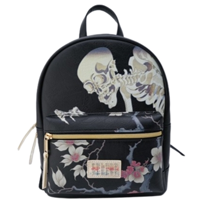 NOMADICT GAMING BAG UKIYO-E SKELETON GHOST