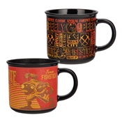 FORTNITE HEAT CHANGE MUG