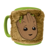 GROOT  FUZZY MUG GROOT