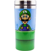 WARP PIPE TRAVEL MUG