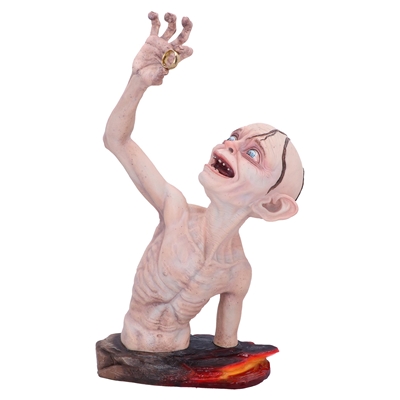 LORD OF THE RINGS GOLLUM BUST 39CM