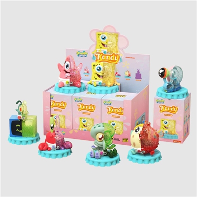 KANDY X SPONGEBOB SQUAREPANTS (SODA EDITION)