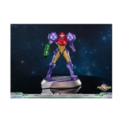 METROID PRIME FIGURINE SAMUS GRAVITY SUIT PVC 25.4CM