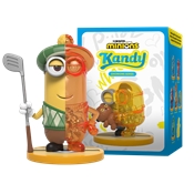 MINONS FIGURINE A COLLECTIONER  KANDY