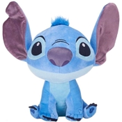 DISNEY PELUCHE STITCH ASST  20CM AVEC SON