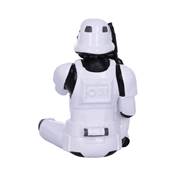 STORMTROOPER SPEAK NO EVIL FIGURINE 10CM