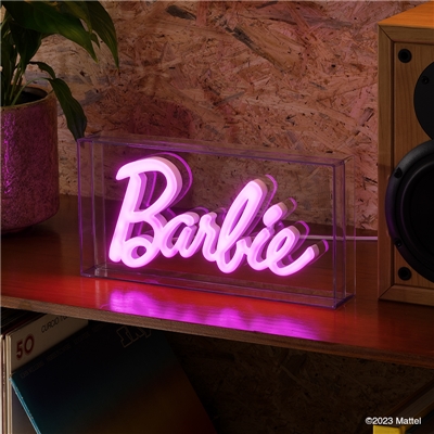 BARBIE LAMPE NEON - 5056577713220