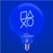 PLAYSTATION AMPOULE DECORATIVE LED A FILAMENT NEON BULB (culot E27)