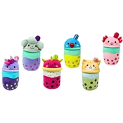 PUCHI GUMI - PELUCHE KAWAII BUBBLE TEA - ASST DISPLAY PRET A VENDRE