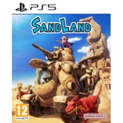 SAND LAND - PS5