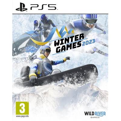 WINTER GAMES 2023 - PS5