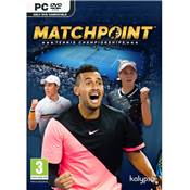 MATCHPOINT - TENNIS CHAMPIONSHIPS - PC CD