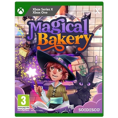 MAGICAL BAKERY - XX