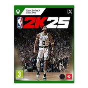 NBA 2K25 - XX