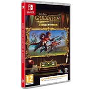 HARRY POTTER : CHAMPIONS DE QUIDDITCH DELUXE CIAB - SWITCH