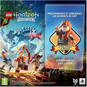 LEGO HORIZON ADVENTURES - SWITCH