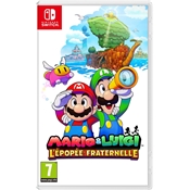 MARIO ET LUIGI L'EPOPEE FRATERNELLE  - SWITCH