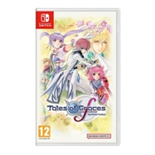 TALES OF GRACES F REMASTERED - SWITCH