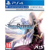 LEGEND OF HEROES: TRAILS INTO REVERIE - PS4