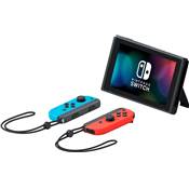 CONSOLE SWITCH 1 JC BLEU NEON + 1 JC ROUGE NEON - SWITCH