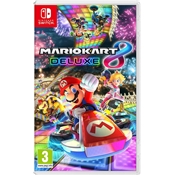 CONSOLE SWITCH MODELE OLED MARIO KART /6 - SWITCH