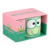 HELLO KITTY EMBOSSED MUG KEROPPI