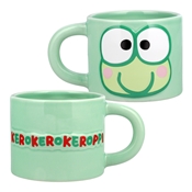 HELLO KITTY EMBOSSED MUG KEROPPI