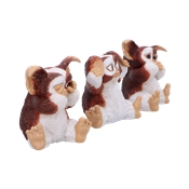 GREMLINS GIZMO TROIS SAGES - BOITE DE 3 FIGURINES 8.2CM