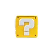 SUPER MARIO BOITE BISCUITS QUESTION MARK BLOCK