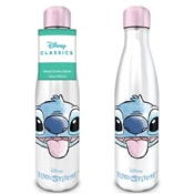 LILO & STITCH BOUTEILLE ACIER ISOTHERME ARGENT STITCH